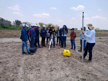 Preparaci N Y Adecuaci N De Suelos Amtec En El Cultivo Del Arroz