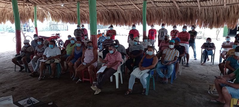 Agroecosistemas arroceros en el caribe húmedo 15 feb 2022 Enrique Saavedra 2