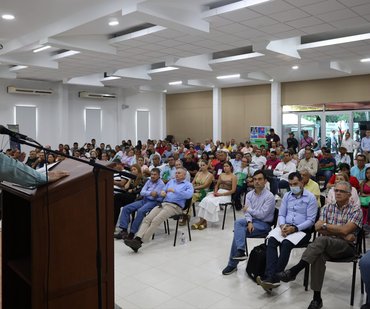 Asamblea Villavicencio 2022