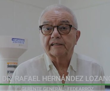 Pronunciamiento Gerente de FEDEARROZ  por los efectos nocivos del incremento del ACPM