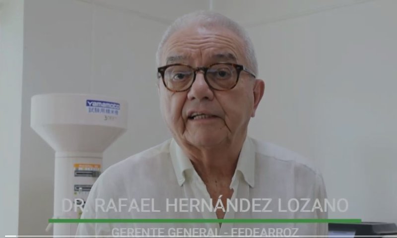 Pronunciamiento Gerente de FEDEARROZ  por los efectos nocivos del incremento del ACPM