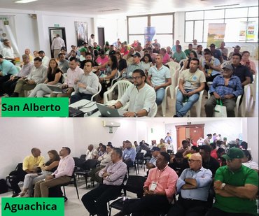 Asambleas de San Alberto y Aguachica 2024