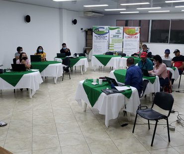 Curso Sistema de Administración fincas en Cúcuta 7 abr Alfredo Cuevas