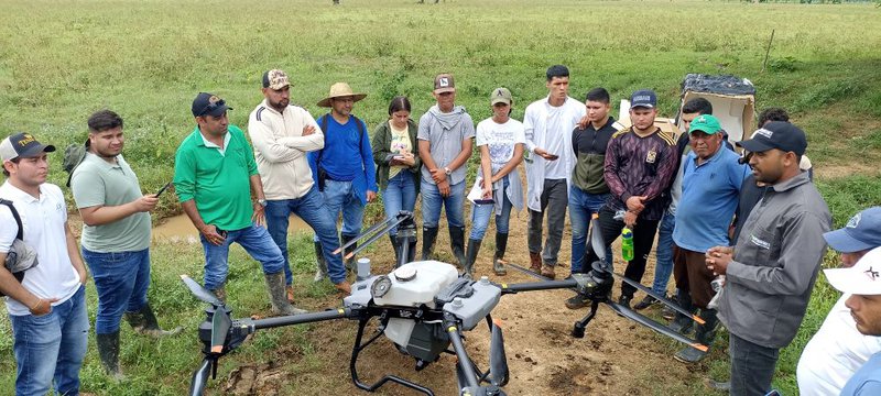 Eventos drones Tierralta