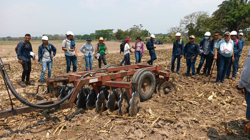 Preparación y adecuación de suelos AMTEC en el cultivo del arroz 7abr2022 Jorge Ardila 2