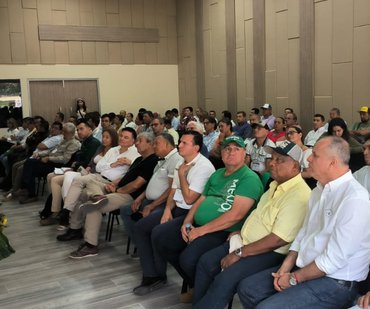 Asamblea Venadillo 2024