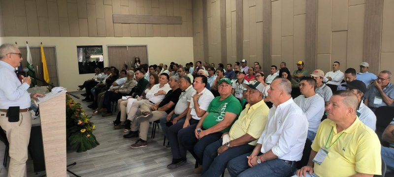 Asamblea Venadillo 2024