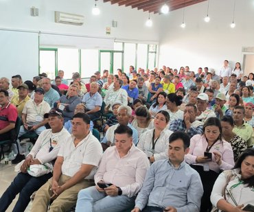 Asamblea Saldaña 2024