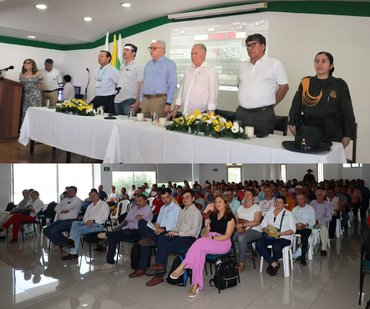 Asamblea Campoalegre 2024