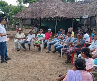 Capacitacion colombia agroalimentaria San Benito Abad