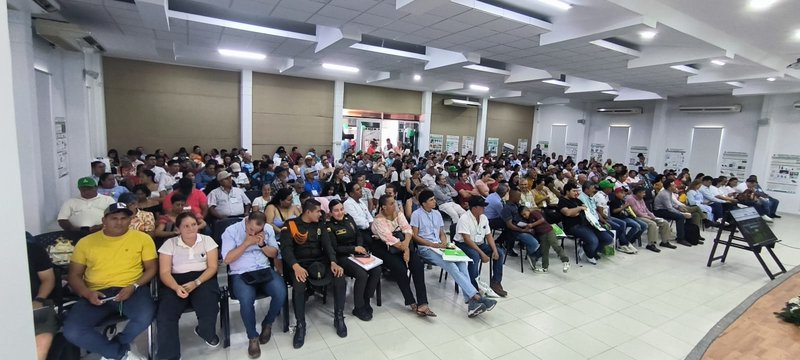 Asamblea Villavicencio 2024