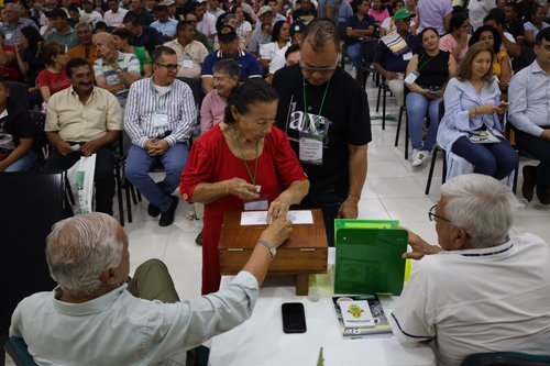 Asamblea Villavicencio 2024