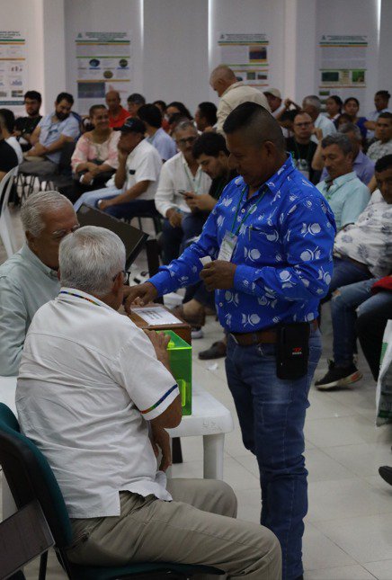 Asamblea Villavicencio 2024