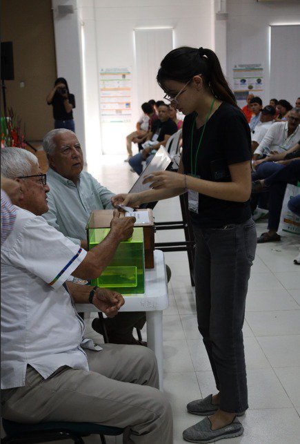 Asamblea Villavicencio 2024