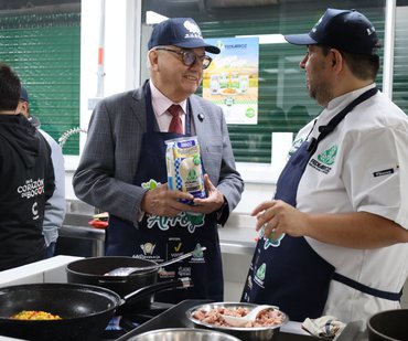 Lanzamiento a medios Festival del Arroz 2025