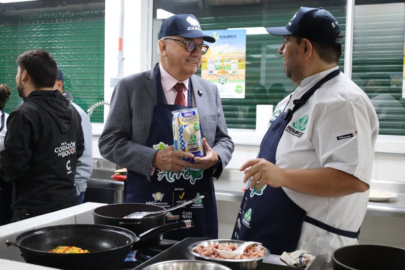 Lanzamiento a medios Festival del Arroz 2025
