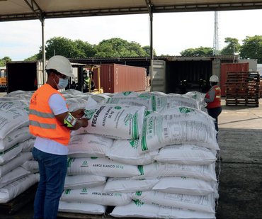 Fedearroz exportación arroz