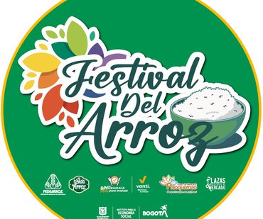 logo festival del arroz